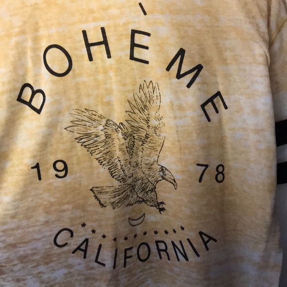 FOREVER 21 Bohemian Top - Picture 2 of 4